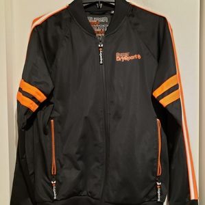 MENS TRACKSUIT JACKET (SLIM FIT)